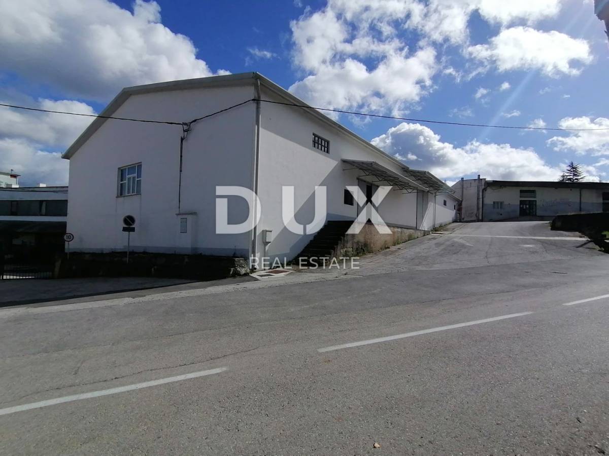 ISTRA, PAZIN- poslovna hala