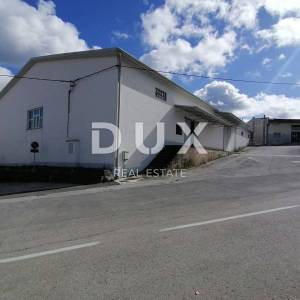 ISTRA, PAZIN- poslovna hala