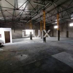 ISTRA, PAZIN- poslovna hala