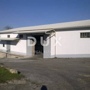 ISTRA, PAZIN- poslovna hala