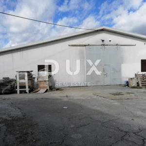 ISTRA, PAZIN- poslovna hala