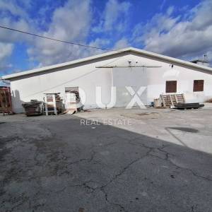 ISTRA, PAZIN- poslovna hala