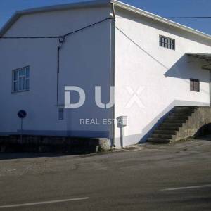 ISTRA, PAZIN- poslovna hala