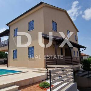 ISTRA, PAZIN - Prekrasna kuća za odmor s bazenom nedaleko grada