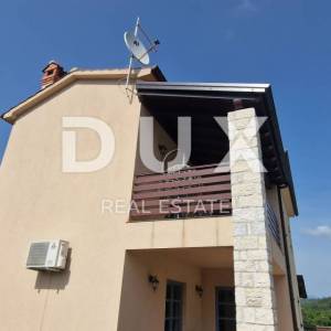 ISTRA, PAZIN - Prekrasna kuća za odmor s bazenom nedaleko grada