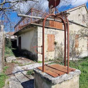 ISTRA, PAZIN - Samostojeća kamena starina s iznimnim potencijalom