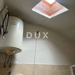 ISTRA, PAZIN - Stan za renovaciju u centru grada! UPORABNA DOZVOLA!