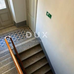 ISTRA, PAZIN - Stan za renovaciju u centru grada! UPORABNA DOZVOLA!