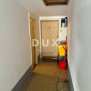 ISTRA, PAZIN - Stan za renovaciju u centru grada! UPORABNA DOZVOLA!