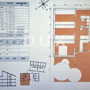ISTRA, PEROJ - 3SS+DB stan U prizemlju nadomak centra i plaža
