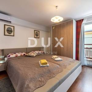 ISTRA, PEROJ - Atraktivna apartmanska kuća s bazenom i pogledom na more!