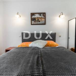 ISTRA, PEROJ - Atraktivna apartmanska kuća s bazenom i pogledom na more!