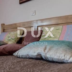 ISTRA, PEROJ - Atraktivna apartmanska kuća s bazenom i pogledom na more!