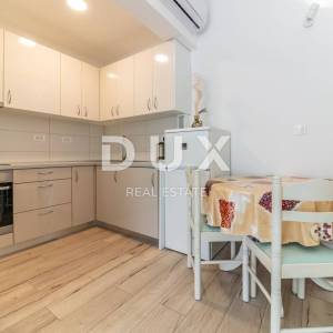ISTRA, PEROJ - Atraktivna apartmanska kuća s bazenom i pogledom na more!