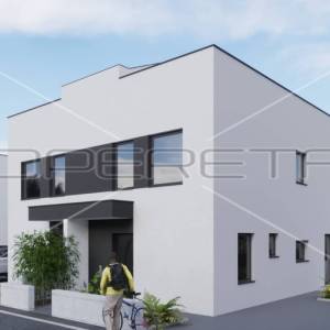 Istra, Peroj, duplex kuća sa vrtom i bazenom