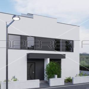 Istra, Peroj, duplex kuća sa vrtom i bazenom