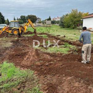 ISTRA, PEROJ - Građevinsko zemljište s impozantnim pogledom na more