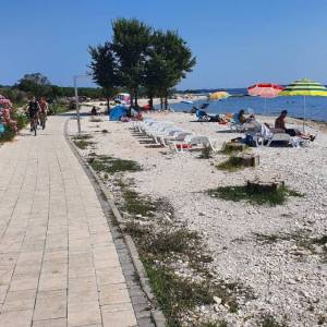 ISTRA, PEROJ Građevinsko zemljište 8200 m2 ugostiteljsko turističke namjene T1 T2 T3