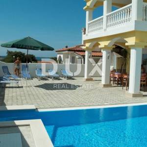 ISTRA, PEROJ - Hotel 700 m od mora sa predivnim pogledima