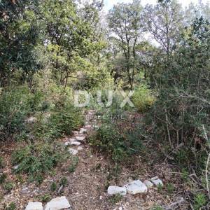 ISTRA, PEROJ - Poljoprivredno zemljište 3346 m2 blizu mora!