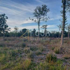 Istra, Peroj, poljoprivredno zemljište 512m2