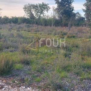 Istra, Peroj, poljoprivredno zemljište 512m2