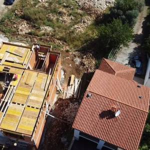  ISTRA, PEROJ - Vila s pogledom na more - 450 metara od plaže!