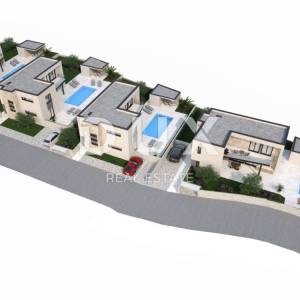  ISTRA, PEROJ - Vila s pogledom na more - 450 metara od plaže!