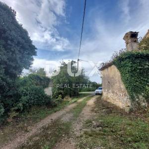 ISTRA, PIĆAN - Dvije kamene kuće za adaptaciju, prilika!