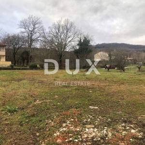 ISTRA, PIĆAN - Građevinsko zemljište na mirnoj lokaciji