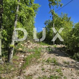 ISTRA, PIĆAN - Građevinsko zemljište na rubu manjeg mjesta