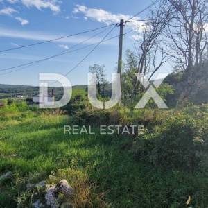 ISTRA, PIĆAN - Građevinsko zemljište s lijepim pogledom
