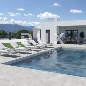ISTRA, PIĆAN - Moderna vila s bazenom u pitomom okruženju