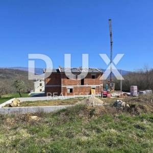 ISTRA, PIĆAN - Novoizgrađena vila smještena u mirnom okruženju