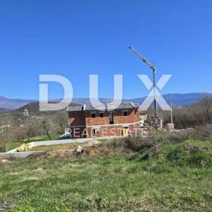 ISTRA, PIĆAN - Novoizgrađena vila smještena u mirnom okruženju