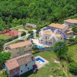 ISTRA, PIĆAN - Novoizgrađena vila smještena u prirodnom okruženju