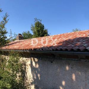 ISTRA, PIĆAN - Prostrano imanje od 2,2Ha s prekrasnim pogledom na Učku