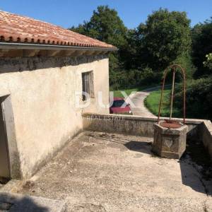 ISTRA, PIĆAN - Prostrano imanje od 2,2Ha s prekrasnim pogledom na Učku