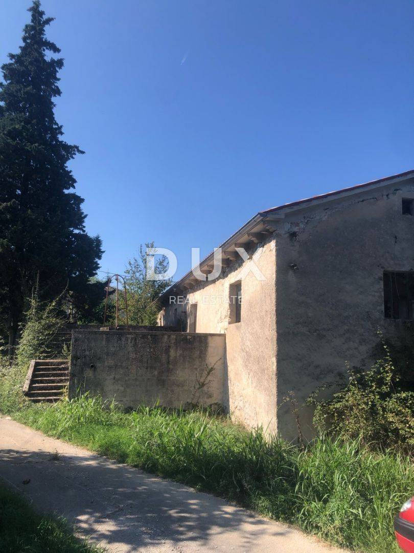 ISTRA, PIĆAN - Prostrano imanje od 2,2Ha s prekrasnim pogledom na Učku