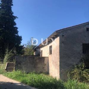 ISTRA, PIĆAN - Prostrano imanje od 2,2Ha s prekrasnim pogledom na Učku