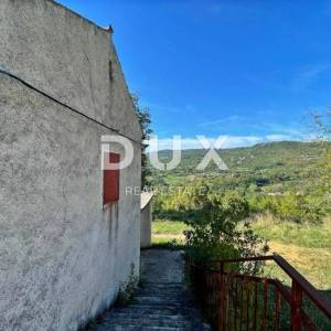 ISTRA, PIĆAN - Prostrano imanje na osami