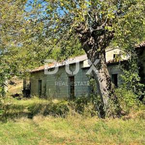 ISTRA, PIĆAN - Prostrano imanje na osami