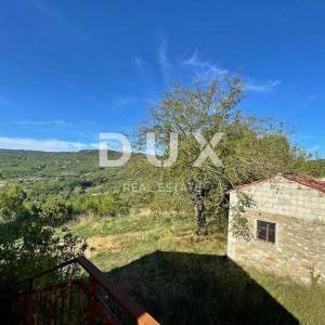 ISTRA, PIĆAN - Prostrano imanje na osami