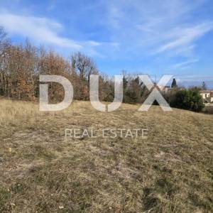ISTRA, PIĆAN - Veliki kompleks zemljišta od 7580 m2
