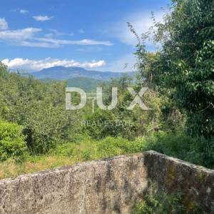 ISTRA, PIĆAN - Zemljište na mirnoj lokaciji s pogledom