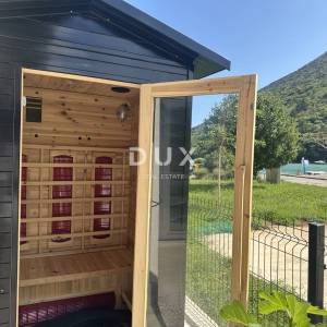 ISTRA, PLOMIN LUKA - Apartman prvi red do mora
