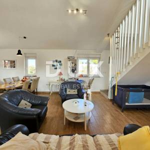 ISTRA, POMER - 3SS+DB luskuzni Penthouse s pogledom na more