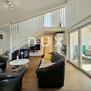 ISTRA, POMER - 3SS+DB luskuzni Penthouse s pogledom na more
