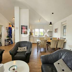ISTRA, POMER - 3SS+DB luskuzni Penthouse s pogledom na more