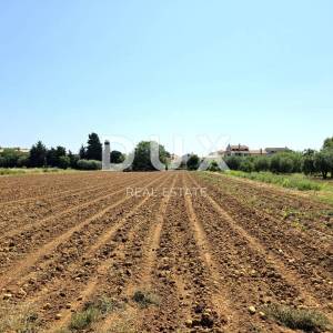 ISTRA, POMER - Građevinsko zemljište od 2052m2 blizu plaža i centra savršeno za Vilu, Kuće za odmor, obiteljske kuće, Apartmanske zgrade